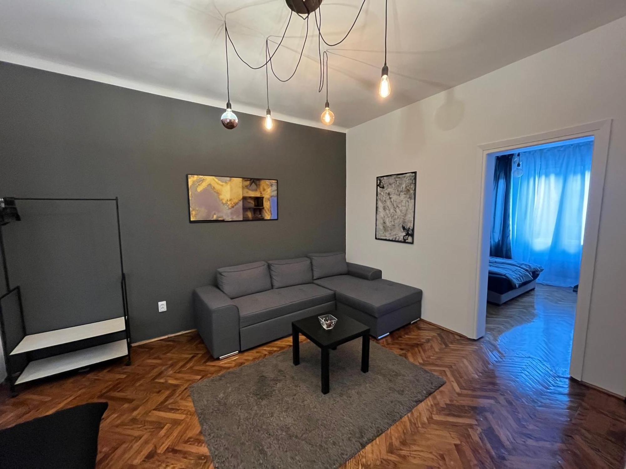 Two Bedroom Apartment Near Slavija Square Beograd Bagian luar foto