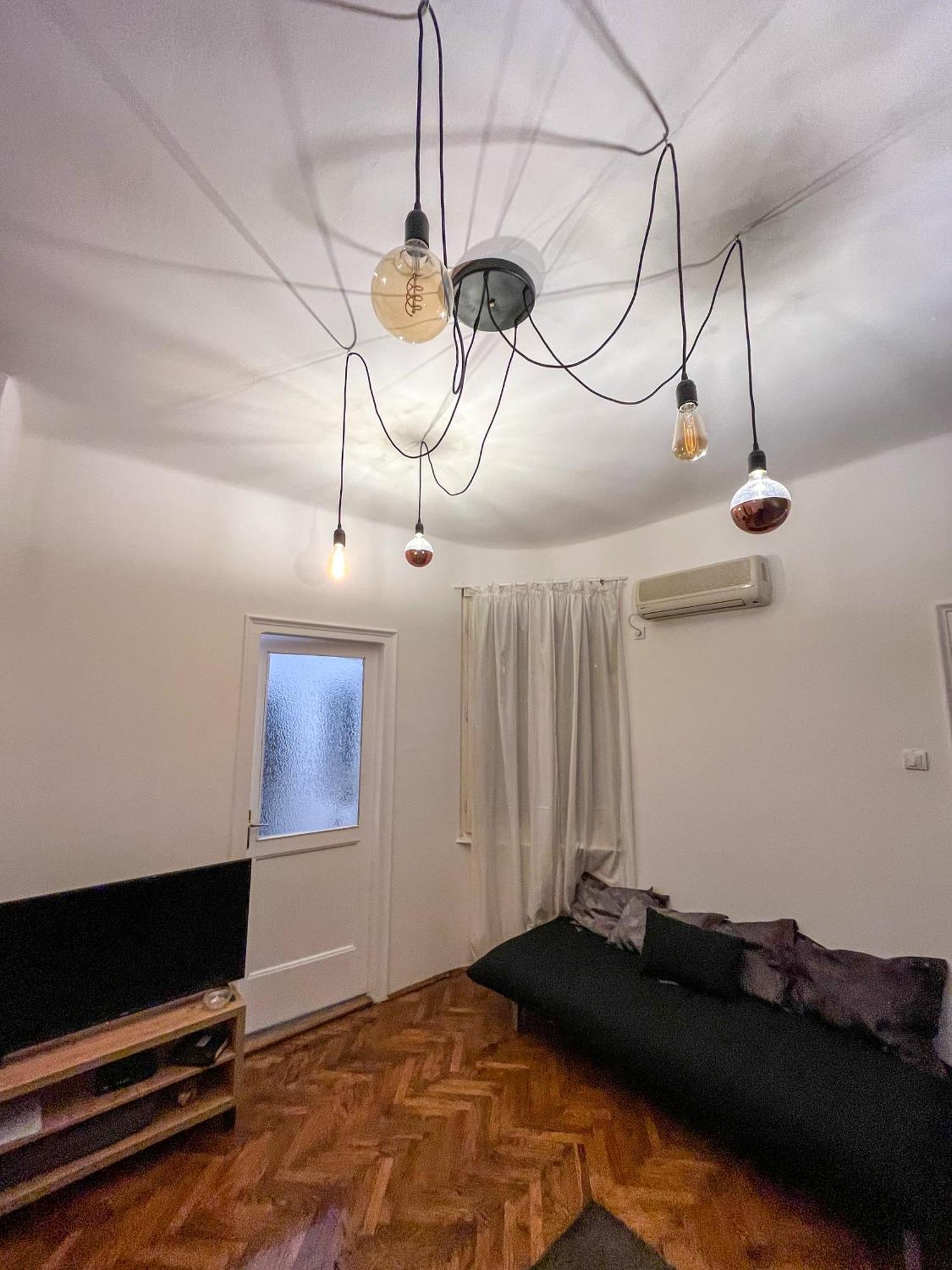 Two Bedroom Apartment Near Slavija Square Beograd Bagian luar foto