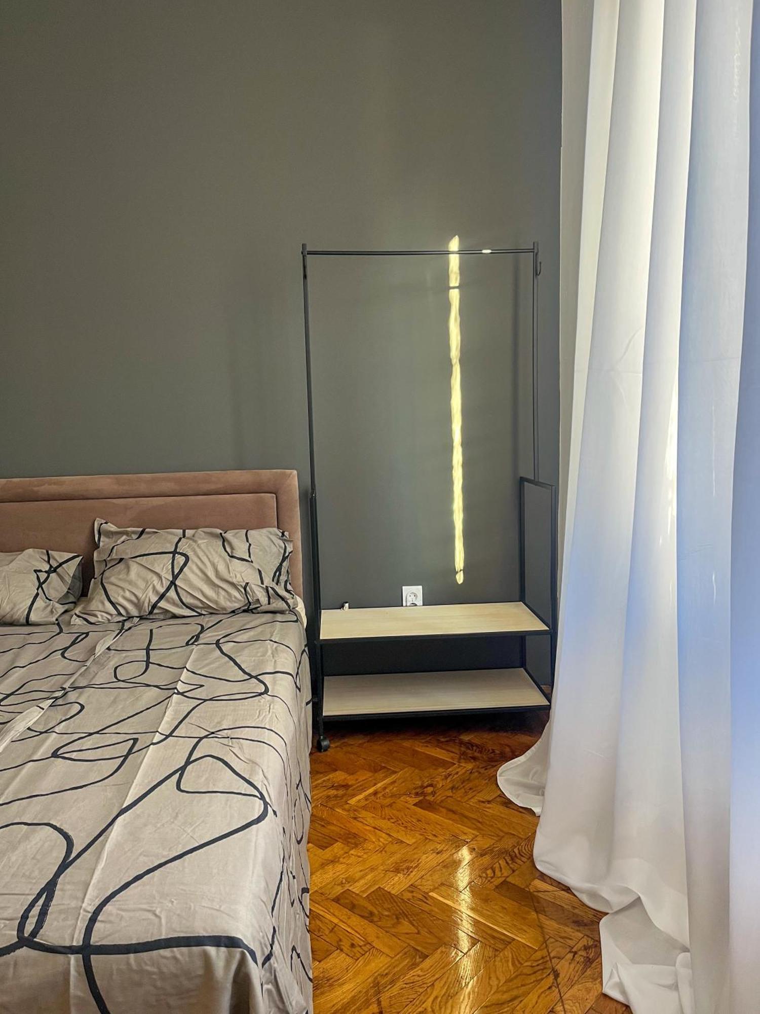 Two Bedroom Apartment Near Slavija Square Beograd Bagian luar foto