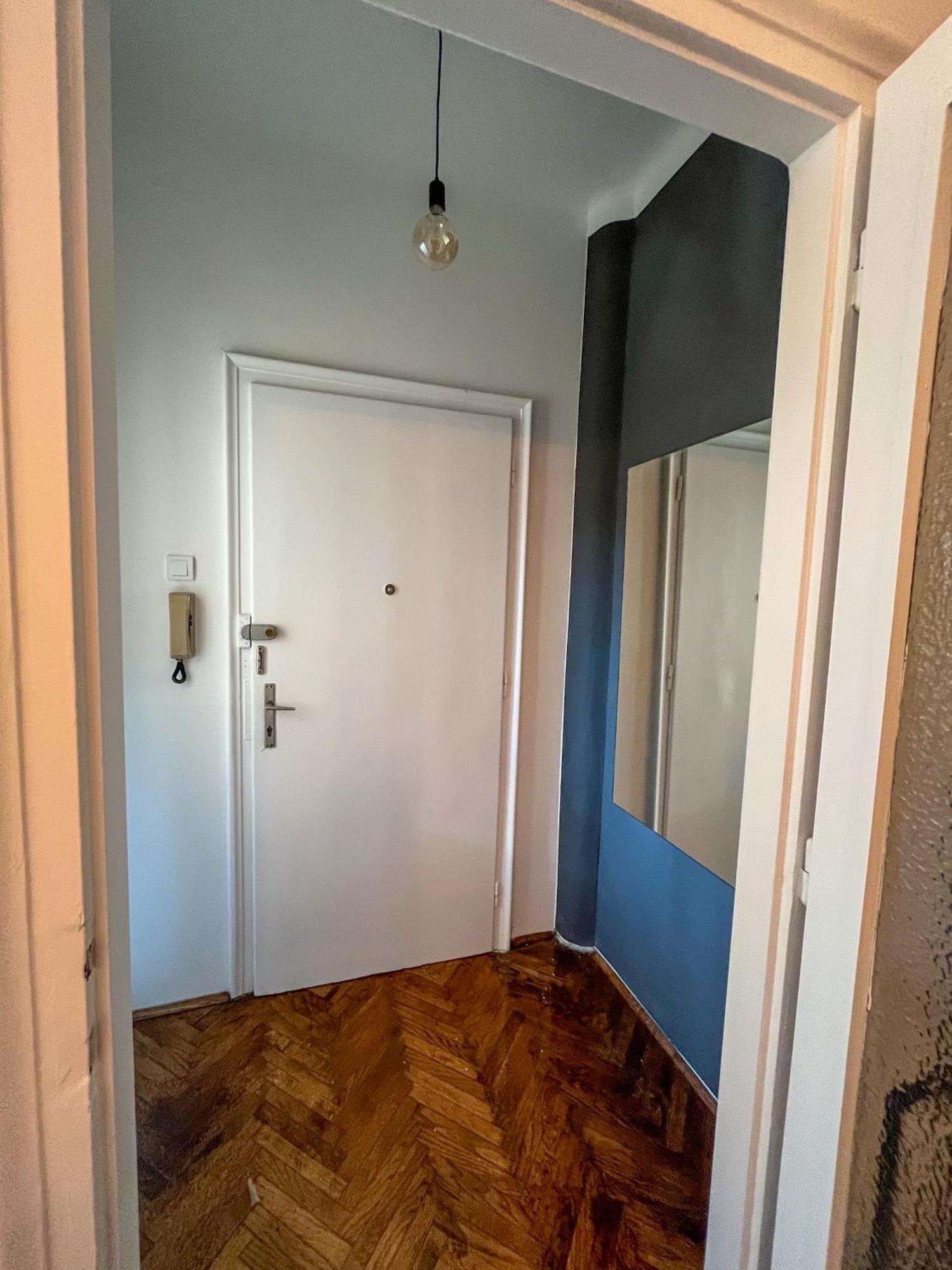 Two Bedroom Apartment Near Slavija Square Beograd Bagian luar foto