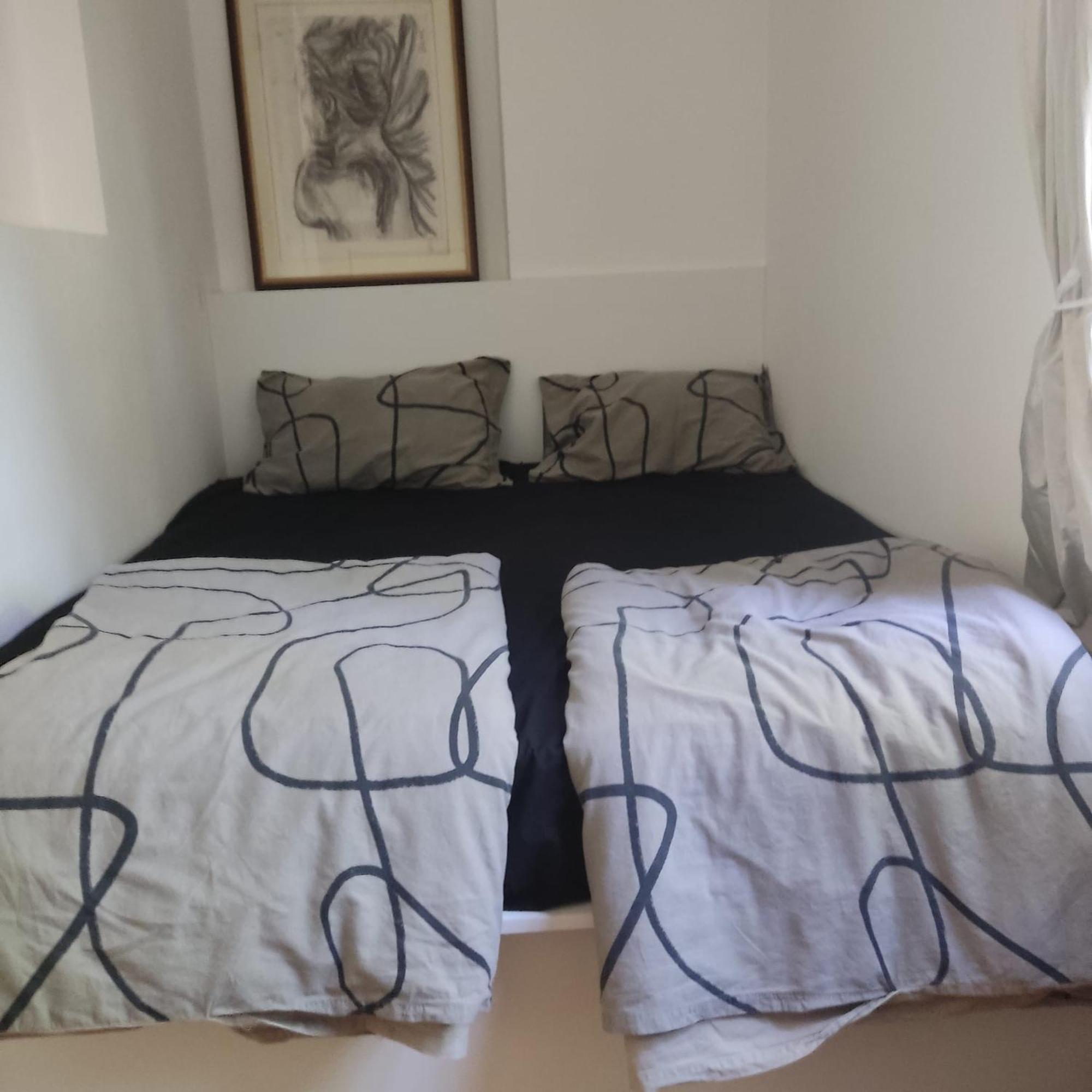 Two Bedroom Apartment Near Slavija Square Beograd Bagian luar foto